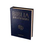 Biblia Jerozolimska (eko skóra, złocone brzegi, paginatory) w sklepie internetowym e-Dewocjonalia.eu