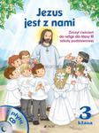 JEDNOŚĆ: Klasa III SP Jezus jest z nami - Zeszyt ćwiczeń z płytą CD w sklepie internetowym e-Dewocjonalia.eu