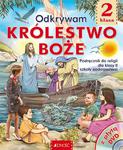 JEDNOŚĆ: Klasa II SP Odkrywam królestwo Boże - Podręcznik do religii - Podręcznik do religii w sklepie internetowym e-Dewocjonalia.eu