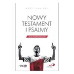 Nowy Testament i Psalmy dla sportowców Boży plan gry w sklepie internetowym e-Dewocjonalia.eu