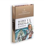 Ilustrowana Biblia Rodzinna (opaska I Komunia św.) w sklepie internetowym e-Dewocjonalia.eu