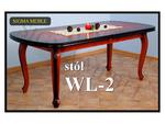 stół "WL-2" (90x200/250 cm) w sklepie internetowym Sigma meble