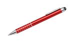 Długopis touch pen IMPACT czerwony w sklepie internetowym PlanetShop.pl