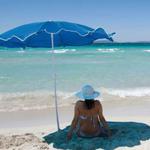 Parasol plażowy 'fort lauderdale' w sklepie internetowym PlanetShop.pl