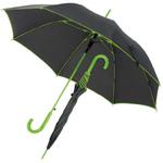 Parasol Paris kolor jasnozielony w sklepie internetowym PlanetShop.pl