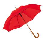 Parasol automatyczny, BOOGIE, czerowny w sklepie internetowym PlanetShop.pl