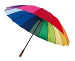 Parasol, Rainbow Sky, wielokolorowy w sklepie internetowym PlanetShop.pl