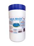 Aqua Magic® 6w1 - Chlor Granulat - do Basenu - 1kg w sklepie internetowym izdrowiej.pl