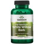 White Willow Bark - Kora Wierzby Białej 400mg 90 kaps. Swanson w sklepie internetowym izdrowiej.pl