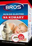 BROS - Płyn do Elektro na Komary - 60 Nocy w sklepie internetowym izdrowiej.pl