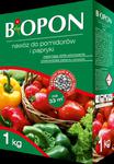 BiOPON - Nawóz do Pomidorów i Papryki - Karton 1kg w sklepie internetowym izdrowiej.pl