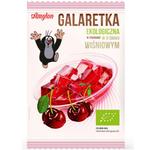 Galaretka Wiśniowa BIO - 40g w sklepie internetowym izdrowiej.pl