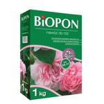 BiOPON - Nawóz do Róż - Granulat 1kg - Karton w sklepie internetowym izdrowiej.pl