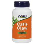 Koci Pazur (Cat's Claw) 500mg 100 kaps. NOW USA w sklepie internetowym izdrowiej.pl