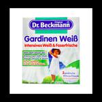 Dr. Beckmann Gardinen Weiss do firan 3 x 40 g w sklepie internetowym izdrowiej.pl