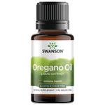 Swanson Oregano Oil, olej z oregano ekstrakt, 120 kaps w sklepie internetowym izdrowiej.pl