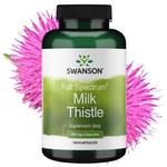 Full Spectrum Milk Thistle (Ostropest plamisty) 500mg 100 kaps. w sklepie internetowym izdrowiej.pl