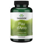 Pau D'Arco 500 mg 100 kaps Swanson w sklepie internetowym izdrowiej.pl