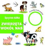 Sprytne kółka. Zwierzęta wokół nas REA w sklepie internetowym ksiegarnia-marki.pl