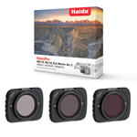 Zestaw 3 filtrów ND / PL Haida do DJI MAVIC AIR 2 w sklepie internetowym Photo4B