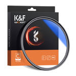 Filtr UV K&F Concept Blue MCUV 62mm w sklepie internetowym Photo4B