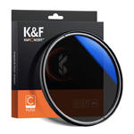 Filtr polaryzacyjny K&F Concept Blue MC 37mm w sklepie internetowym Photo4B