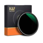 Filtr szary regulowany K&F Concept (ND8-ND2000) 52mm w sklepie internetowym Photo4B