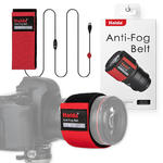 Opaska grzewcza na obiektyw przeciw parowaniu - Haida Anti Fog Belt w sklepie internetowym Photo4B