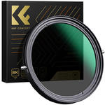 Filtr VND-CPL szary regulowany z polaryzacją K&F Concept (1-5stop) 67mm w sklepie internetowym Photo4B
