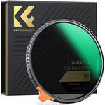 Filtr szary regulowany dyfuzyjny K&F Concept Variable Mist (ND2-ND32 / 1-5stop) Nano 52mm w sklepie internetowym Photo4B