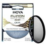 Filtr polaryzacyjny Hoya Fusion Antistatic Next 77mm w sklepie internetowym Photo4B