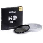 Filtr polaryzacyjny Hoya HD mk II CIR-PL 58mm w sklepie internetowym Photo4B