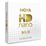 Filtr polaryzacyjny Hoya HD Nano Mk II CIR-PL 52mm w sklepie internetowym Photo4B