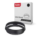 Osłona przeciwsłoneczna do aparatów serii Fujifilm X100 - Haida Lens Hood (Black) w sklepie internetowym Photo4B