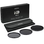 Zestaw filtrów szarych Hoya HD MK II IRND (8/64/1000) 62mm w sklepie internetowym Photo4B