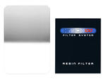 Filtr połówkowy szary Hitech ND 0.3 Reverse Grad (100x150) w sklepie internetowym Photo4B