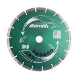 MAKITA D-61145 DIAMAK Segmentowa tarcza diamentowa 230mm do betonu, cegła, kamień w sklepie internetowym Makita Sklep 