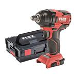 FLEX IW 1/2" 18.0-EC BODY akumulatorowy klucz udarowy 250Nm 18V Li-Ion (438.308 438308 bezszczotkowy) w sklepie internetowym Makita Sklep 