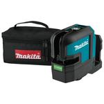 MAKITA SK105GDZ BODY akumulatorowy laser krzyżowy zielony CXT 10,8V Li-Ion (12V Max CXT) w sklepie internetowym Makita Sklep 