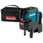 MAKITA SK106DZ BODY akumulatorowy laser krzyżowo-punktowy czerwony CXT 10,8V Li-Ion (12V Max CXT) w sklepie internetowym Makita Sklep 