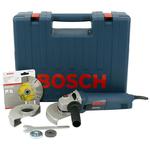 BOSCH GWS1400 Professional szlifierka kątowa 125mm 1400W + diamentowa tarcza tnąca łagodny start stałe tempo pracy (0.601.824.900) w sklepie internetowym Makita Sklep 