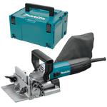 MAKITA PJ7000J frezarka do rowków 701W MAKPAC (wyrównywarka lamelownica do lamelek) w sklepie internetowym Makita Sklep 