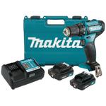 MAKITA DF333DWYE akumulatorowa wiertarko-wkrętarka 30Nm CXT 10.8V - 12V Max 1,5Ah w sklepie internetowym Makita Sklep 