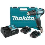 MAKITA DF333DWAE akumulatorowa wiertarko-wkrętarka 30Nm CXT 10.8V - 12V Max 2,0Ah w sklepie internetowym Makita Sklep 