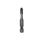 MILWAUKEE 4932352976-1 IMPACT SHOCKWAVE PZ2 Udarowe końcówka wkrętakowa bit, długość 50mm 1 sztuka w sklepie internetowym Makita Sklep 