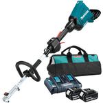 MAKITA DUX60Z akumulatorowy MULTISYSTEM ogrodowy 2X18V=36V Li-Ion LXT + 2 aku. 3.0Ah 18V + ładowarka + torba w sklepie internetowym Makita Sklep 