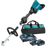 MAKITA DUX60Z akumulatorowy MULTISYSTEM ogrodowy 2X18V=36V Li-Ion LXT + 2 aku. 5.0Ah 18V + ładowarka + torba w sklepie internetowym Makita Sklep 