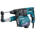 MAKITA HR2653 młotowiertarka SDS-Plus z opcją kucia 800W 2,2J AVT filtr HEPA w sklepie internetowym Makita Sklep 