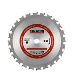 KREATOR KRT020603 tarcza do cięcia metale nieżelazne aluminium mosiądzu i miedzi 120x10mm 24Z 1,2mm grubości w sklepie internetowym Makita Sklep 