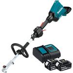 MAKITA DUX60Z akumulatorowy MULTISYSTEM ogrodowy 2X18V=36V Li-Ion LXT + 2 aku. 3.0Ah 18V + ładowarka w sklepie internetowym Makita Sklep 